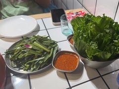 -留香铁板烤肉(解放西路旗舰店)