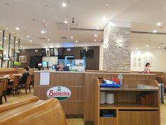 大堂-萨莉亚意式餐厅(天河城购物中心店)