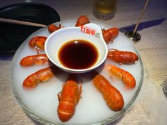 -红盔甲·小龙虾(定西路店)