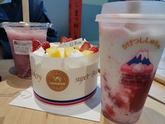-超港·蛋糕面包(包河万达店)