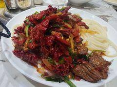 -最心疆拌面·抓饭·烧烤