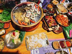 -韩都烤肉·烤鳗鱼(中街小北总店)