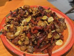 -柴窝堡22号辣子鸡·传承新疆菜