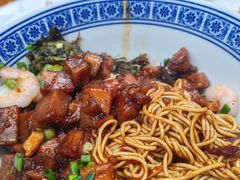 -沪西老弄堂面馆(定西路店)