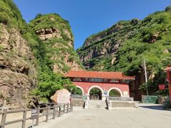 -湖洞水自然风景区