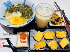 雪菜肉丝面套餐-永和大王(梅家浜店)