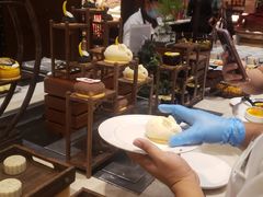 -顺德美的万豪酒店·自助餐·贡厨