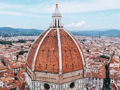 -圣母百花大教堂穹顶