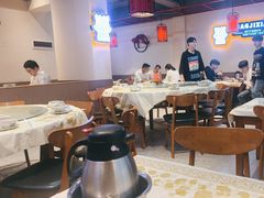 -张记虾尾·火锅·烧烤·大排档(涉外店)