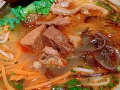招牌牛三宝圆粉-百春原湖南牛肉粉(百联世纪店)