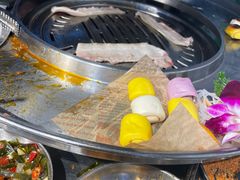 -哈哈碳都·牛肋条无限自助烤肉(宝龙店)