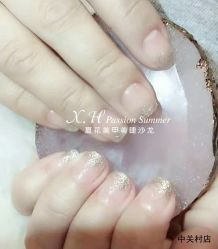 -夏花美甲美睫