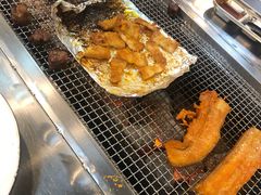 -马路牙子烧烤音乐酒馆(望京店)