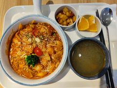 -轻蔬不用等·素食(江苏路店)