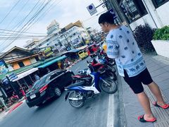 -班赞海鲜市场