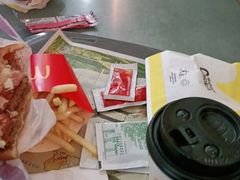 -麦当劳(北京大兴机场二层国内到达(安检外)店)