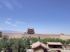 -嘉峪关关城