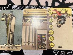 -好心里咨询Tarot塔羅