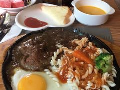 -清真·穆巴拉克西餐厅(回民街店)