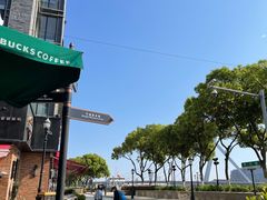 -星巴克(宁波老外滩店)