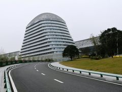 -重庆悦来温德姆酒店