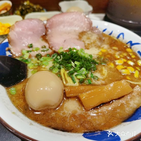 弦拉面·传统日式拉面