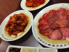-蒜香焼肉PURUSHIN(马场路店)