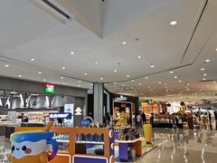 -太原茂业天地购物中心
