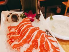 -淼福猪肚鸡·椰子鸡火锅(大沙地店)