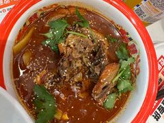 -雅佳神话·麻辣烤鱼(新街口店)