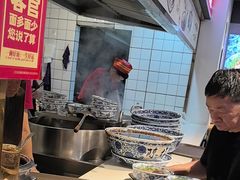 -兰州陈记牛肉面 ·烧烤· 铜锅涮肉(万达店)