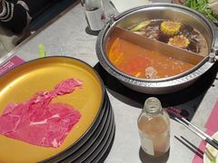 -一绪に寿喜烧(荟聚店)