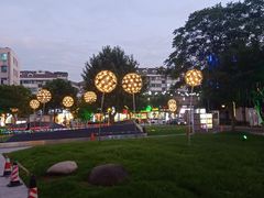 -绿地风尚天地广场