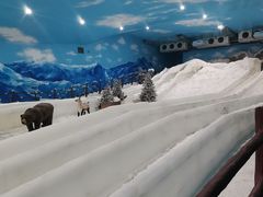 -世界之窗阿尔卑斯冰雪世界
