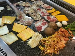 -金顺韩式烤肉·网红烤肉店(广利路店)
