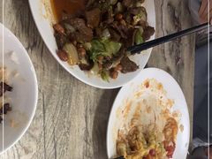 -满洲八旗铁锅靠大鹅(清泉文苑店)