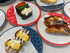 -濱寿司(高新伊藤店)