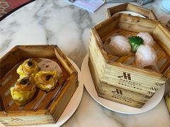 -顺德美的万豪酒店-万豪中餐厅