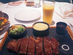-L'Arome芳芳法国餐厅(仙林金鹰店)