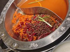 -井格重庆火锅(西直门凯德Mall店)