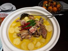 -丽华园·武汉地标楚菜餐厅(青山江滩店)