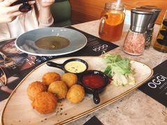 双拼丸子-OGGI TRATTORIA PIZZERIA(深业上城店)