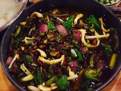 -去吃小龙虾·江湖菜·烧烤(南滨路店)