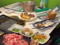 -亚马逊海鲜自助(万象汇店)