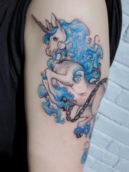 -海王刺青·纹身·穿孔饰品·TATTOO