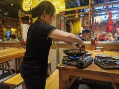 -破三川·新川菜(静安大融城店)
