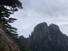 -黄山风景区