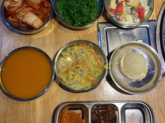 -OBANAE欧巴呢韩国传统烤肉店(三水店)