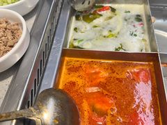 -海底捞火锅(新松江路店)