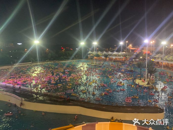 上海玛雅海滩水公园景点图片